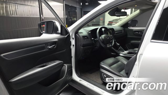 Renault Korea QM6 2022 — photo 13