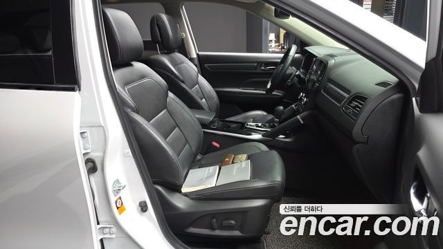 Renault Korea QM6 2022 — photo 17