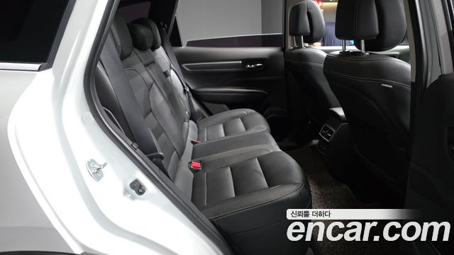 Renault Korea QM6 2022 — photo 18
