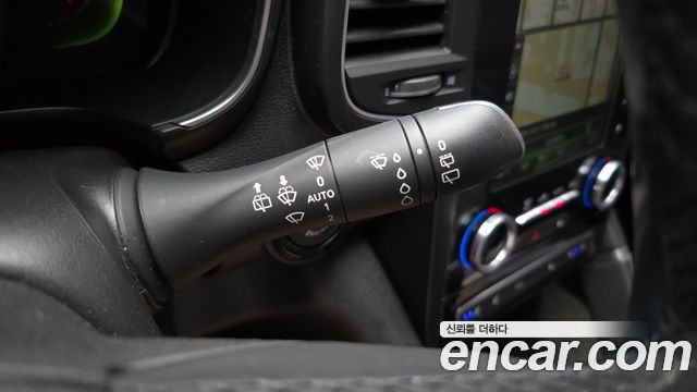 Renault Korea QM6 2022 — photo 23