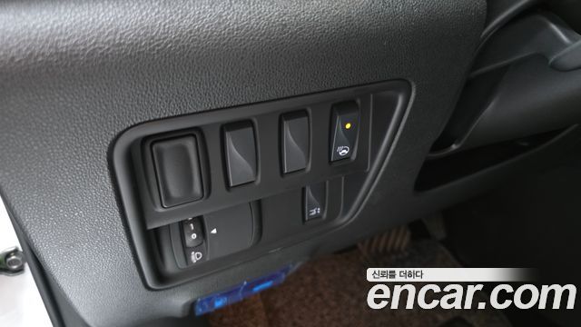 Renault Korea QM6 2022 — photo 25