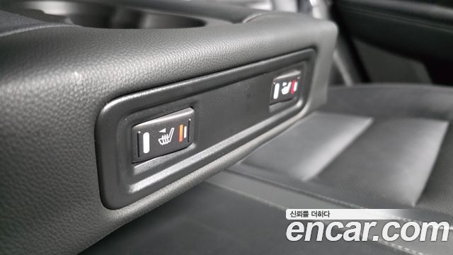 Renault Korea QM6 2022 — photo 26