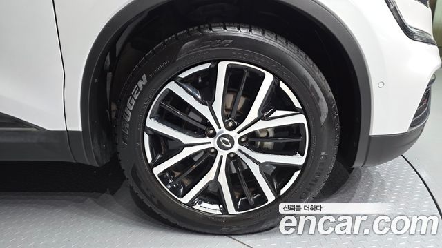 Renault Korea QM6 2022 — photo 7