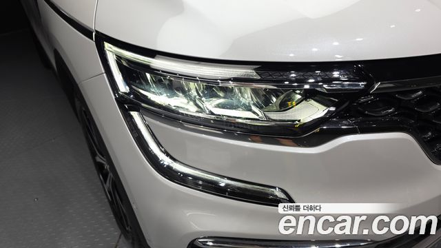Renault Korea QM6 2022 — photo 8