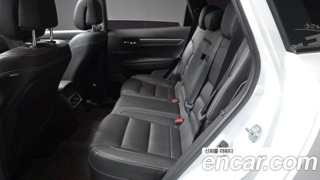 Renault Korea QM6 2022 — photo 16