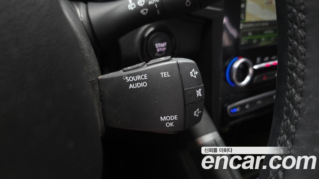 Renault Korea QM6 2022 — photo 27
