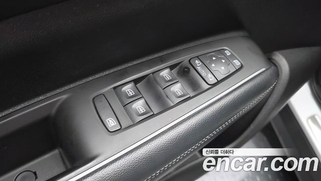 Renault Korea QM6 2022 — photo 30