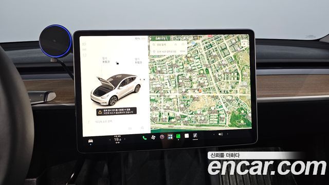 Tesla Model Y 2024 — photo 20