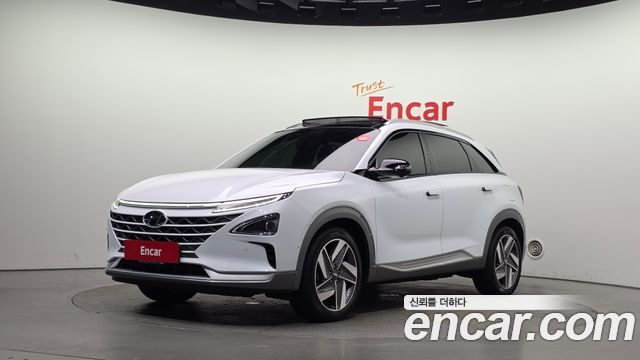 Hyundai Nexo 2023 — photo 1