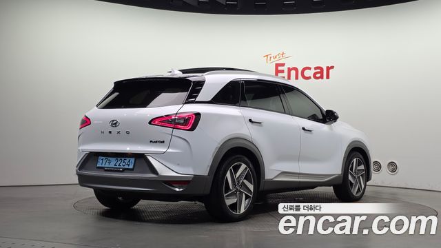 Hyundai Nexo 2023 — photo 2