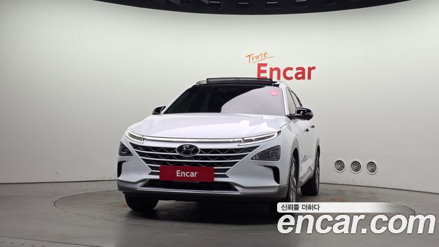 Hyundai Nexo 2023 — photo 3