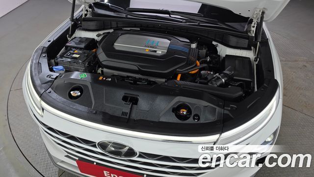 Hyundai Nexo 2023 — photo 6