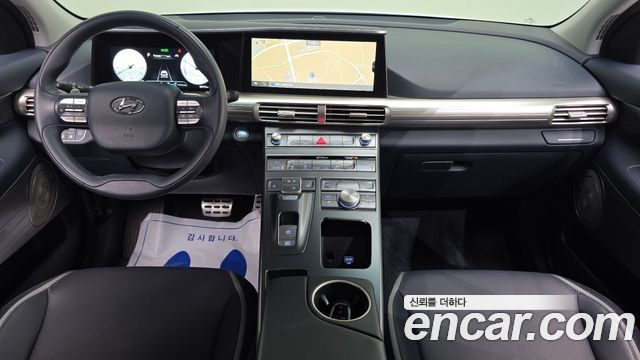 Hyundai Nexo 2023 — photo 10