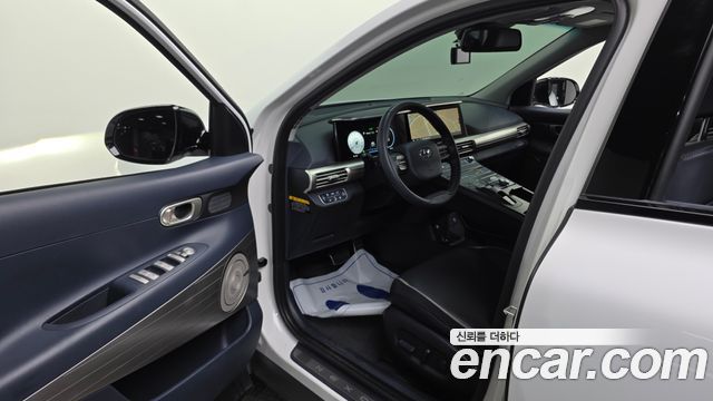 Hyundai Nexo 2023 — photo 13