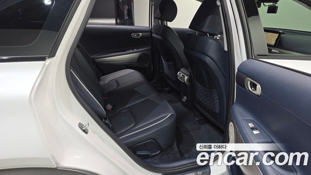 Hyundai Nexo 2023 — photo 17