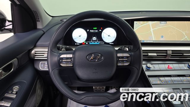 Hyundai Nexo 2023 — photo 20