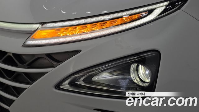 Hyundai Nexo 2023 — photo 8