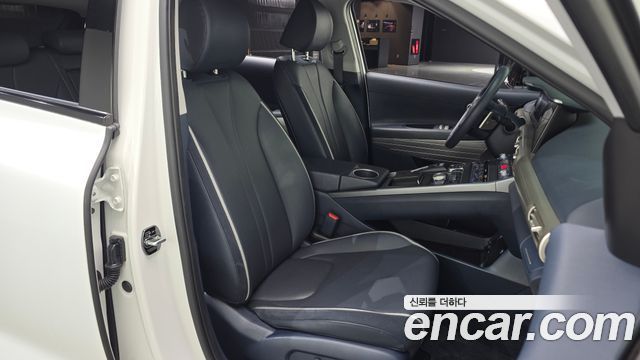 Hyundai Nexo 2023 — photo 16