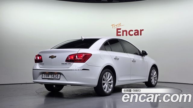 Chevrolet Korea Cruze 2016 — photo 2