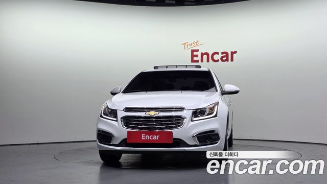 Chevrolet Korea Cruze 2016 — photo 3