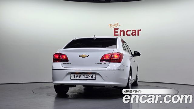 Chevrolet Korea Cruze 2016 — photo 4