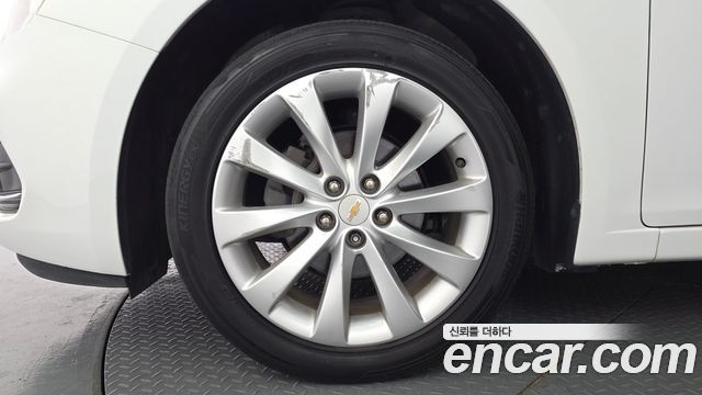 Chevrolet Korea Cruze 2016 — photo 5