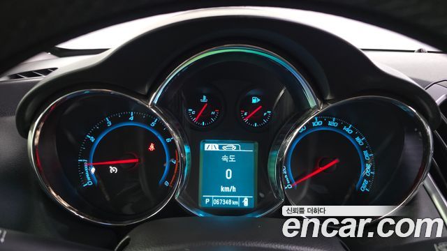 Chevrolet Korea Cruze 2016 — photo 8