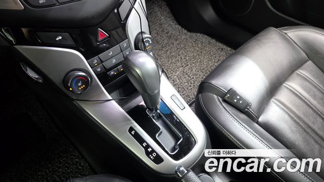 Chevrolet Korea Cruze 2016 — photo 9