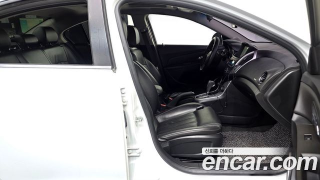 Chevrolet Korea Cruze 2016 — photo 10