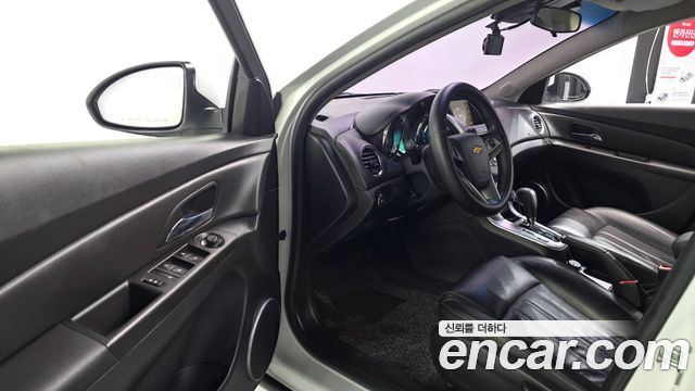 Chevrolet Korea Cruze 2016 — photo 11