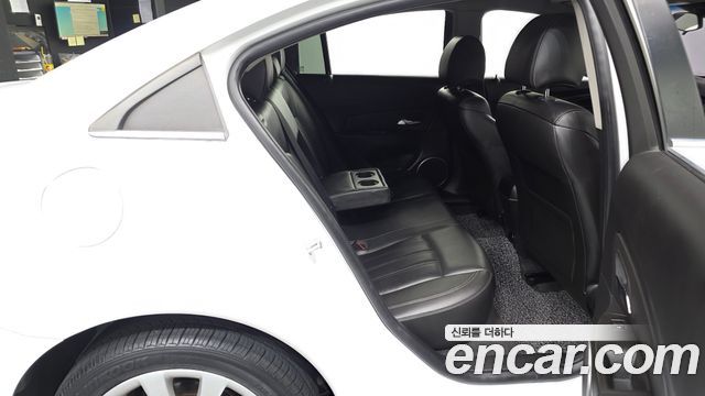 Chevrolet Korea Cruze 2016 — photo 12