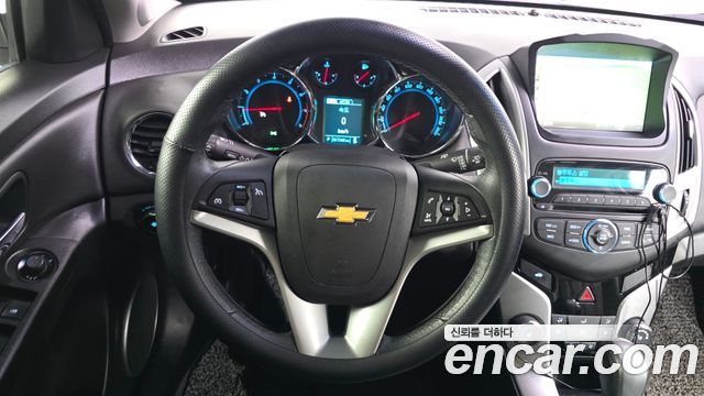 Chevrolet Korea Cruze 2016 — photo 13