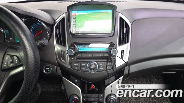 Chevrolet Korea Cruze 2016 — photo 14