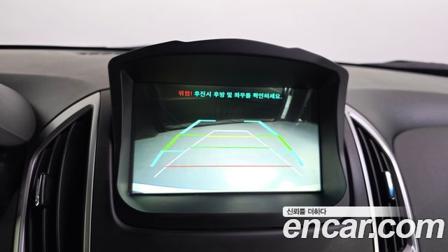 Chevrolet Korea Cruze 2016 — photo 15