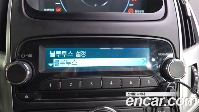 Chevrolet Korea Cruze 2016 — photo 16