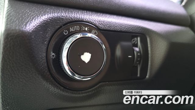 Chevrolet Korea Cruze 2016 — photo 17