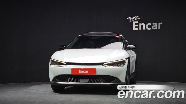 Kia EV6 2022 — photo 3