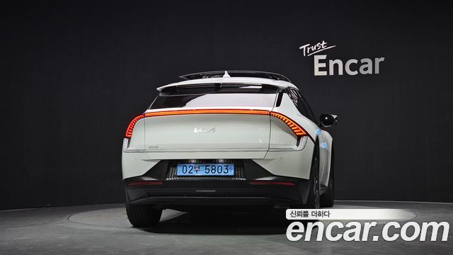 Kia EV6 2022 — photo 4