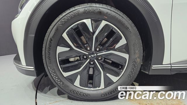 Kia EV6 2022 — photo 5