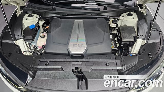 Kia EV6 2022 — photo 6