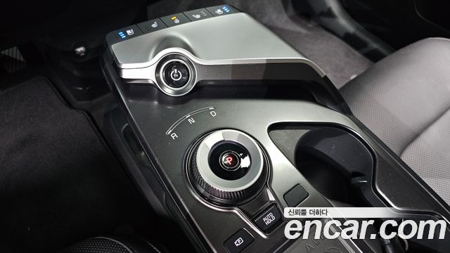 Kia EV6 2022 — photo 9