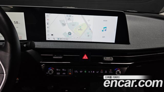 Kia EV6 2022 — photo 14