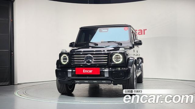 Mercedes-Benz G-Class 2025 — photo 3