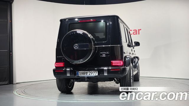 Mercedes-Benz G-Class 2025 — photo 4