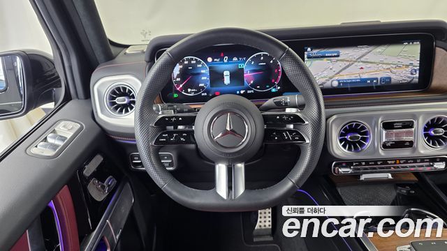 Mercedes-Benz G-Class 2025 — photo 19