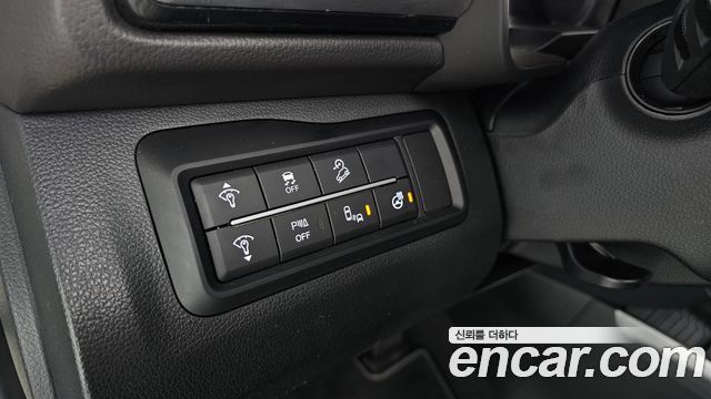 KG Mobility TIBOLI 2025 — photo 18