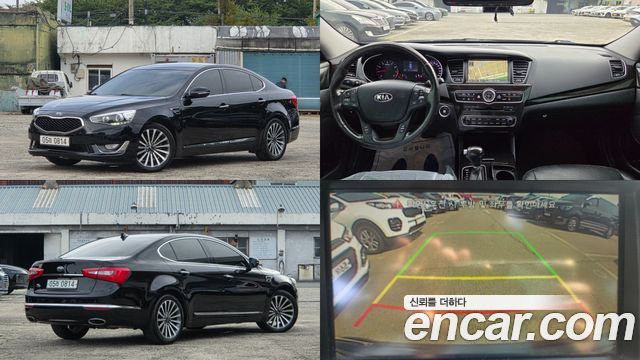 Kia K7 2013 — photo 1