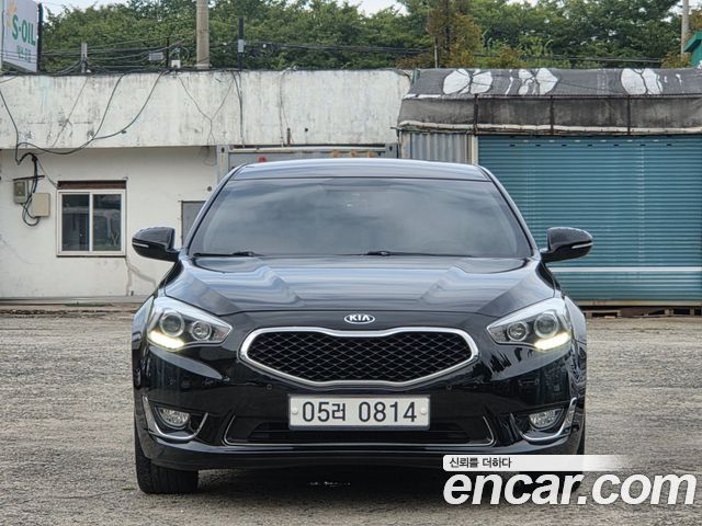 Kia K7 2013 — photo 4