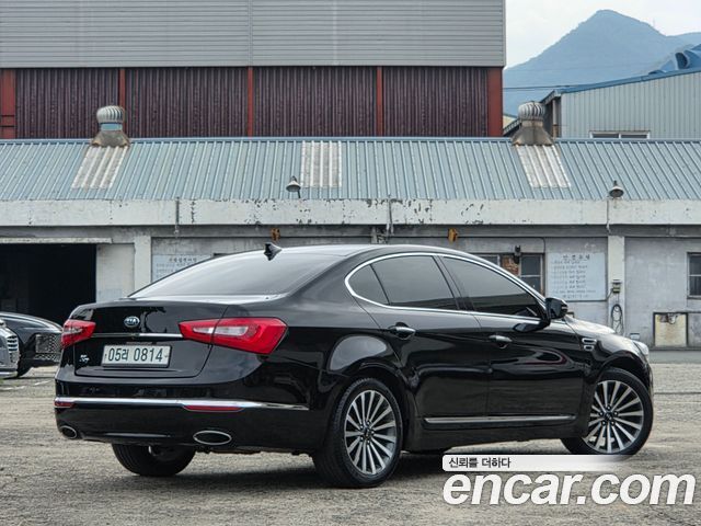 Kia K7 2013 — photo 5