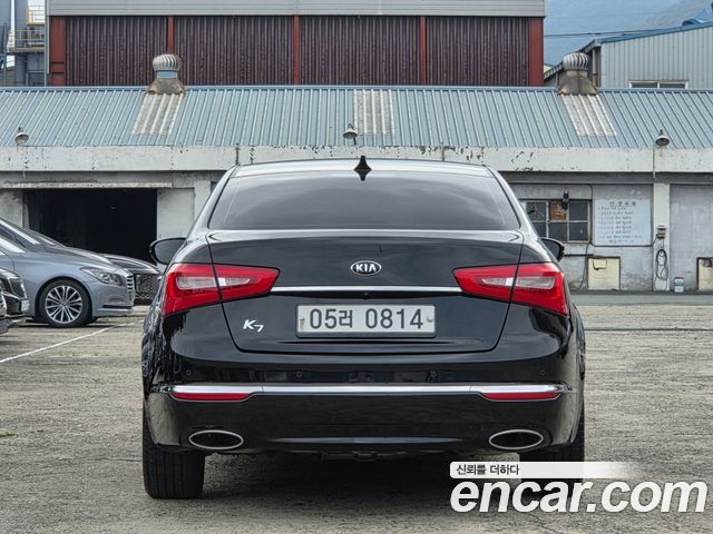 Kia K7 2013 — photo 6